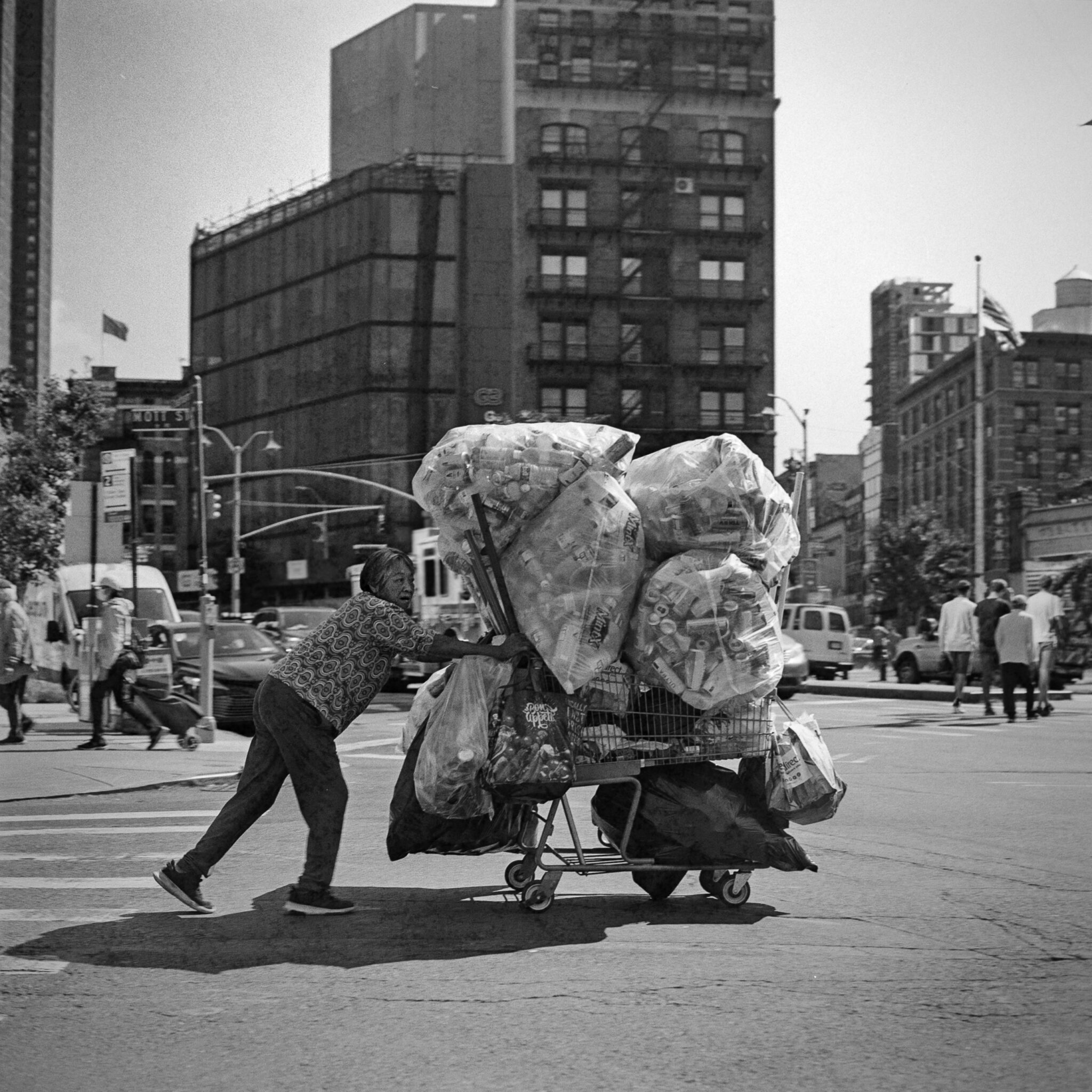 New York – US
